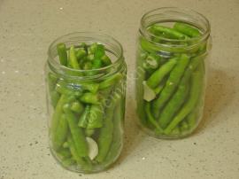 Yağlı Kıl Biber Turşusu