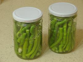 Yağlı Kıl Biber Turşusu