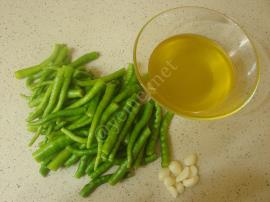 Yağlı Kıl Biber Turşusu