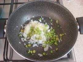 Kıymalı Tava Böreği