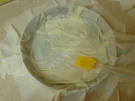 Kıymalı Tava Böreği