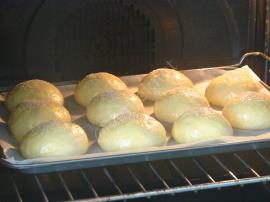 Yumuşacık Sade Poğaça