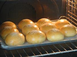 Yumuşacık Sade Poğaça