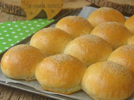 Yumuşacık Sade Poğaça