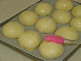 Yumuşacık Sade Poğaça