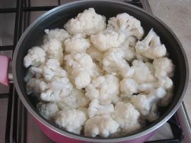 Brokolili Karnabahar Salatası