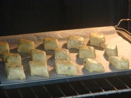 Cevizli Un Kurabiyesi