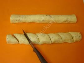 Cevizli Un Kurabiyesi