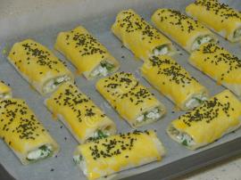 Hazır Yufkadan Çıtır Börek