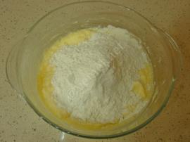 Hindistan Cevizli Un Kurabiyesi