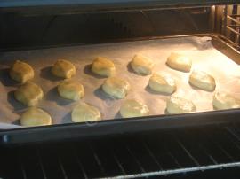 Hindistan Cevizli Un Kurabiyesi