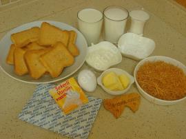 Kadayıflı Etimek Tatlısı