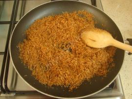 Kadayıflı Etimek Tatlısı