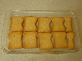 Kadayıflı Etimek Tatlısı