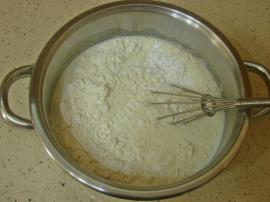 Kadayıflı Etimek Tatlısı