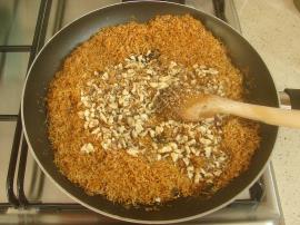 Kadayıflı Muhallebi Tatlısı