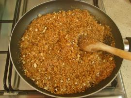 Kadayıflı Muhallebi Tatlısı