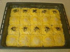 Mayasız Tepsi Poğaçası