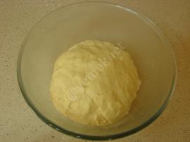 Mayasız Tepsi Poğaçası