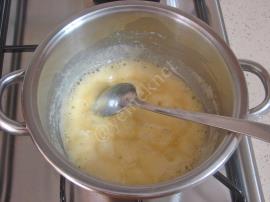 Patatesli Ispanak Graten