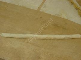 Patatesli Kıymalı Börek