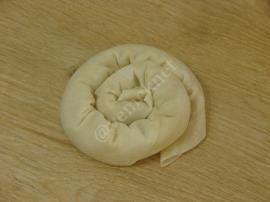 Patatesli Kıymalı Börek