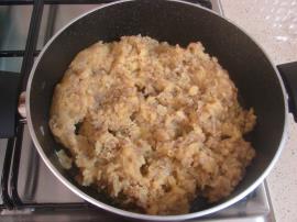 Patatesli Kıymalı Börek