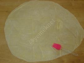 Patatesli Kıymalı Börek