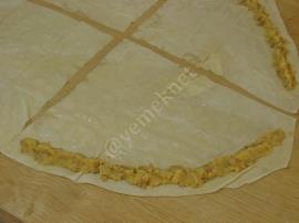 Patatesli Kıymalı Börek