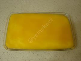 Portakal Soslu Etimek Tatlısı