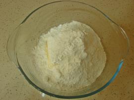 Üzümlü Un Kurabiyesi