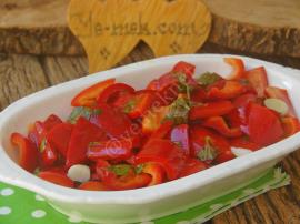 Yağlı Biber Turşusu