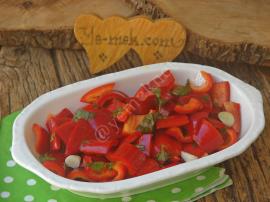 Yağlı Biber Turşusu