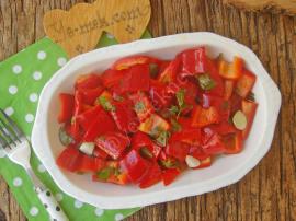 Yağlı Biber Turşusu