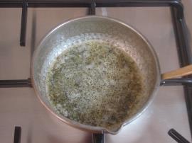 Yumurtasız Yayla Çorbası