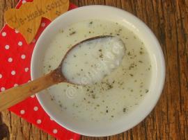 Yumurtasız Yayla Çorbası