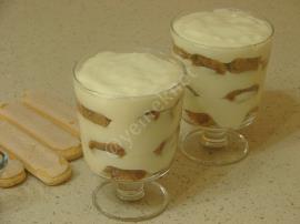 Bardakta Tiramisu