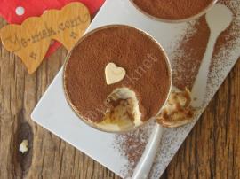 Bardakta Tiramisu