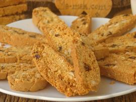 Biscotti Kurabiye
