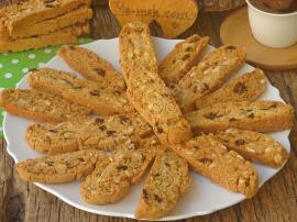 Biscotti Kurabiye