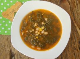 Karalahana Çorbası