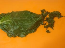 Karalahana Çorbası