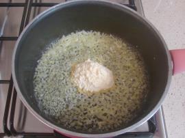 Karalahana Çorbası