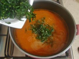 Karalahana Çorbası