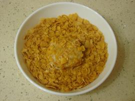 Mısır Gevrekli Kurabiye