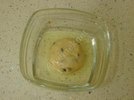 Mısır Gevrekli Kurabiye