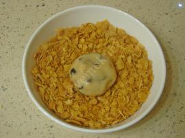 Mısır Gevrekli Kurabiye