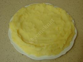 Patates Püreli Tavuk Sote
