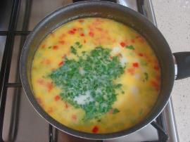 Sebze Çorbası