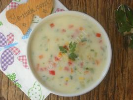 Sebze Çorbası